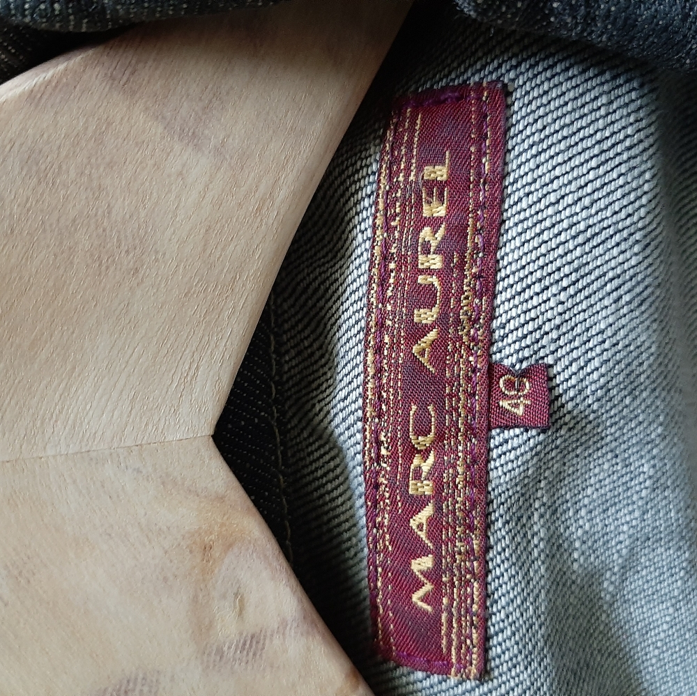 Jean Jacket - Picture 2 of 2